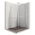 Душевой уголок Ambassador Abner 10011101R 90x90 см