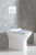 Унитаз приставной BelBagno Romano BB248CBR безободковый Унитаз приставной BelBagno Romano BB248CBR безободковый