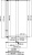 Шторка на ванну Wasserkraft Dill 61S02-80
