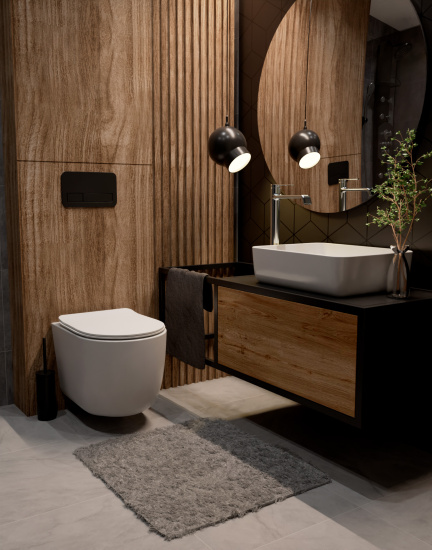 Смеситель для раковины AQUAme Asti AQM6414CR