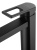 Смеситель для раковины Wonzon & Woghand Frame WW-88239010-MB высокий