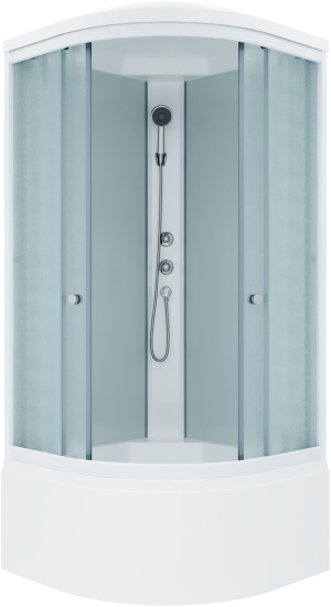 Душевая кабина Triton Риф 90х90 Б