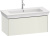 Мебель для ванной Duravit White Tulip 105 шелковисто-матовый