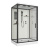 Душевая кабина Niagara Standart ST100/80/15Q/BL