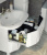 Тумба с раковиной Aima Design Brilliant 80 white Тумба с раковиной Aima Design Brilliant 80 white