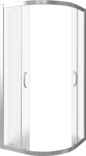 Душевой уголок Good Door Infinity R-80-G-CH