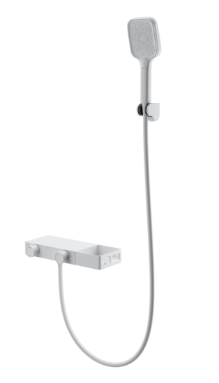 Смеситель для ванны Wonzon & Woghand Shelf WW-B2551-MW