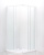 Душевой уголок Cezares Relax-AH-2-120/80-P-Bi Душевой уголок Cezares Relax-AH-2-120/80-P-Bi