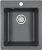 Мойка кухонная Paulmark Leer PM104249-DG графит