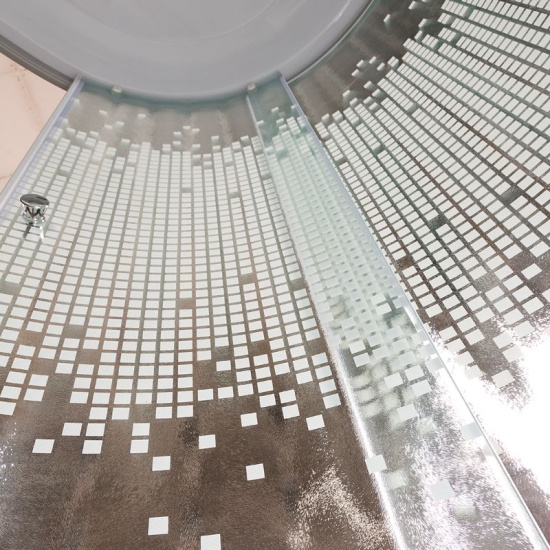 Душевая кабина DTO L902 R