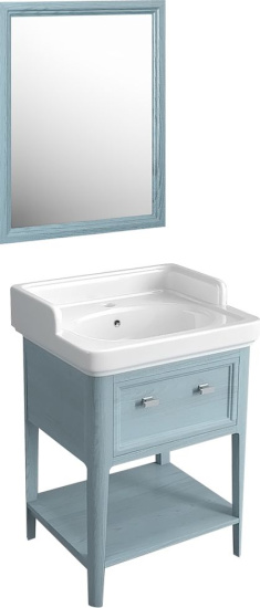 Мебель для ванной Kerama Marazzi Provence 60 синяя