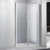 Душевая дверь в нишу BelBagno Sela B 2 110 C Cr
