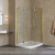 Душевой уголок Vegas Glass AFS-F Lux 110*90 09 01 R профиль золото, стекло прозрачное Душевой уголок Vegas Glass AFS-F Lux 110*90 09 01 R профиль золото, стекло прозрачное