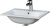 Мебель для ванной Misty Онтарио 60 1 ящик, white
