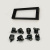 Душевой уголок RGW Classic CL-44-B (785-800)x(1185-1200)x1850, профиль черный Душевой уголок RGW Classic CL-44-B (785-800)x(1185-1200)x1850, профиль черный