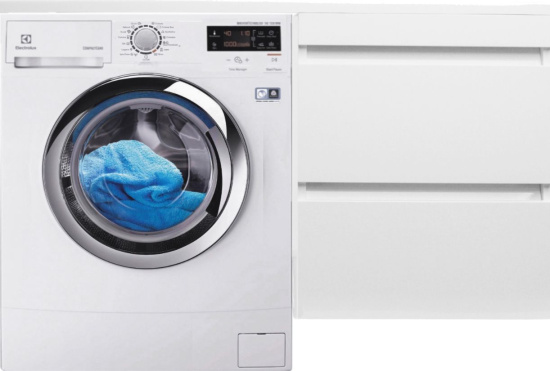 Мебель для ванной Style Line Даллас 115 Люкс Plus подвесная