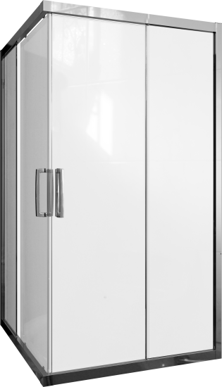 Душевой уголок Stworki Дублин 120x120 см профиль хром глянец