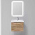 Мебель для ванной BelBagno Fly 60 rovere nature