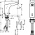 Смеситель для раковины Hansgrohe Focus 31174000