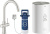 Смеситель для кухни Grohe Red II Duo 30083DC1 с водонагревателем