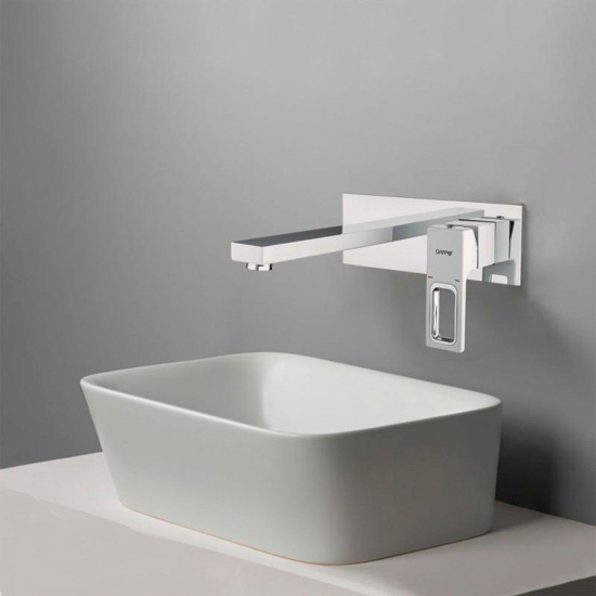 Смеситель для раковины Gappo Futura G1017-12