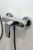 Смеситель для душа Hansgrohe Metris 31680000 Смеситель для душа Hansgrohe Metris 31680000