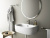 Раковина ArtCeram Azuley AZL003 72 см