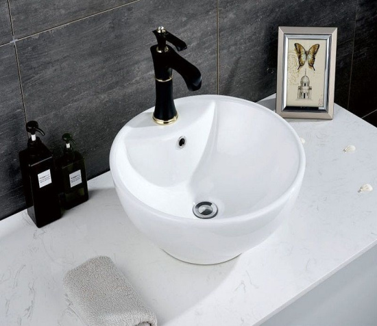 Накладная раковина CeramaLux 9001