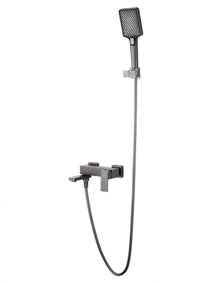 Смеситель для ванны Wonzon & Woghand Cube WW-88639016-BGM