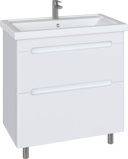 Мебель для ванной Sanstar Адель 80 напольная