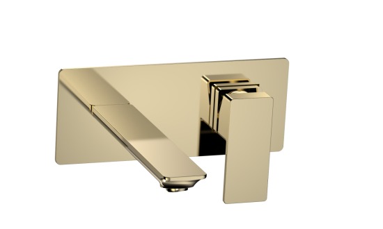 Смеситель для раковины AQUAme Savona AQM6815GG