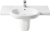 Раковина Roca Meridian 32724D000 85 см