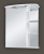 Зеркало-шкаф Misty Магнолия 60 L с подсветкой Зеркало-шкаф Misty Магнолия 60 L с подсветкой