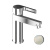 Смеситель для биде Webert DoReMi DR840102345, никель Смеситель для биде Webert DoReMi DR840102345, никель