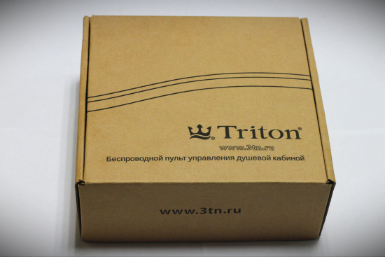 Пульт для душевых кабин Triton