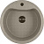 Мойка кухонная Mixline ML-GM09 (310) серая