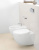 Чаша для унитаза подвесного Villeroy & Boch Aveo 6612 10R1 alpin