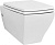 Унитаз подвесной ArtCeram Jazz JZV001 белый матовый