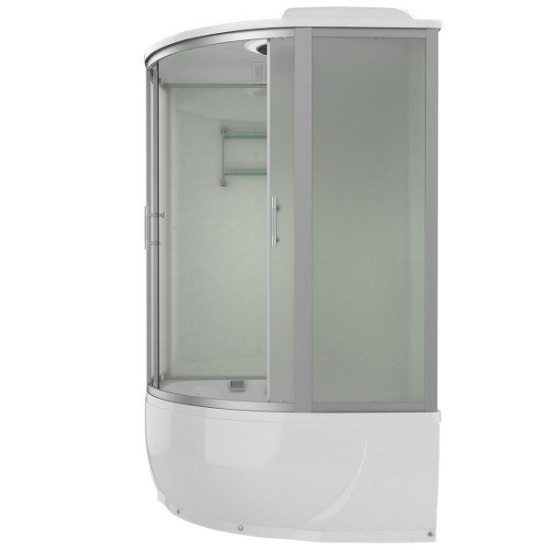 Душевой бокс Erlit Comfort ER4335T-W3