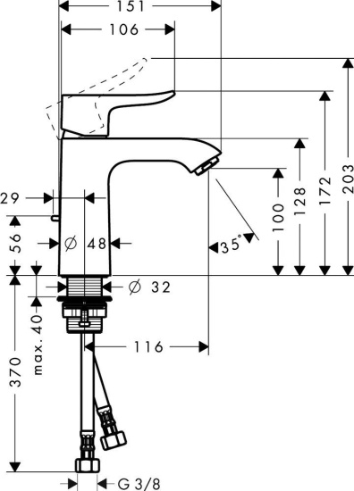 Душевой комплект Hansgrohe Metris 31080000 + Metris 31480000 + душевой гарнитур Raindance Select E 120 26621400