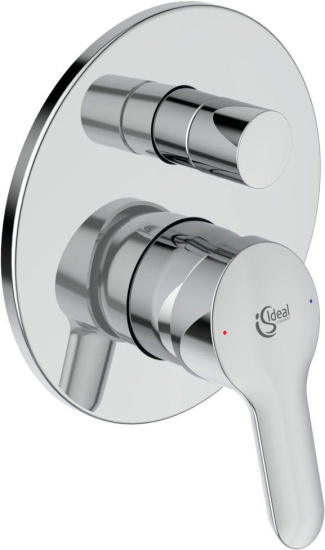 Душевой комплект Ideal Standard Alpha BD003AA с внутренней частью