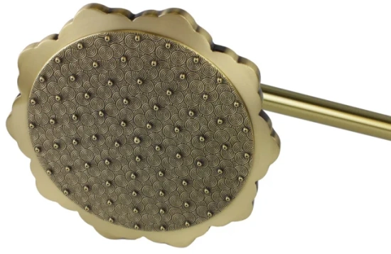 Душевая стойка Bronze de Luxe Royal 10121PF бронза