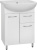 Тумба под раковину Style Line Эко Стандарт №11 61 белая