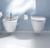 Биде подвесное Duravit Starck 3 2231150000 Биде подвесное Duravit Starck 3 2231150000