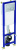 Инсталляция Ideal Standard W3710AA 4 в 1 + унитаз подвесной Ideal Standard Tesi T007901 с сиденьем Tesi T352701
