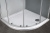 Душевой уголок Vincea Scala VSQ-2SC900CL 90x90, профиль хром, стекло прозрачное Душевой уголок Vincea Scala VSQ-2SC900CL 90x90, профиль хром, стекло прозрачное