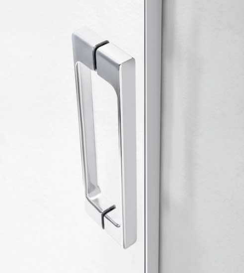 Душевая шторка на ванну Cezares Tandem-Soft-VF-2-160/145-C-Cr-IV