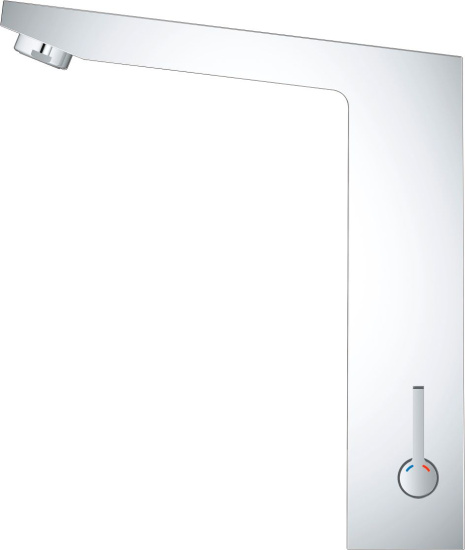 Смеситель для раковины Grohe Eurocube E 36441000 хром