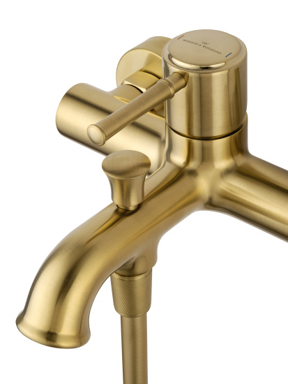 Смеситель для ванны Wonzon & Woghand Tor WW-88037073-BG