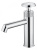 Смеситель для раковины Wonzon & Woghand WW-H1065-CR Смеситель для раковины Wonzon & Woghand WW-H1065-CR
